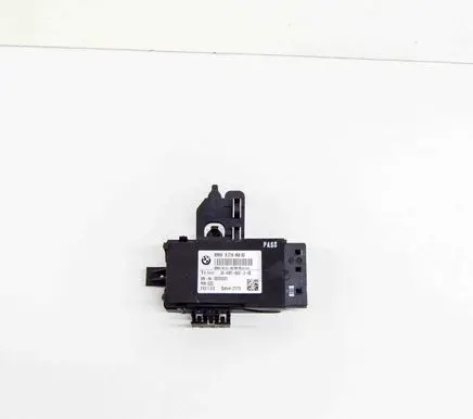 Seat control module