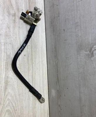Porsche Macan (95B) Negative earth cable (battery) 8R0915181C