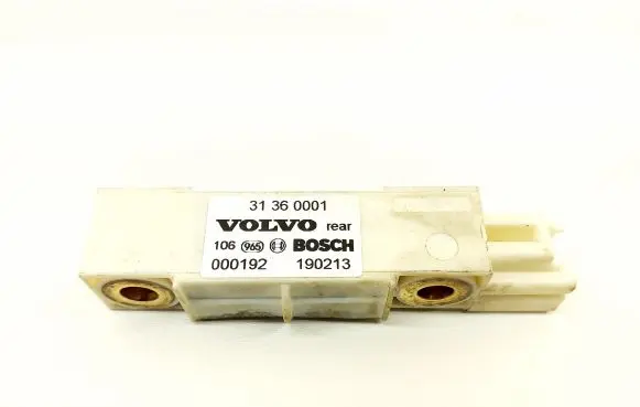 Volvo XC90 Airbag deployment crash/impact sensor 31360001
