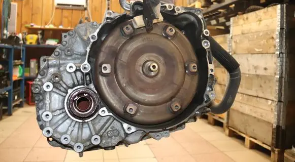 Volvo XC60 Automatic gearbox E80SC 30751449 08F38084LA