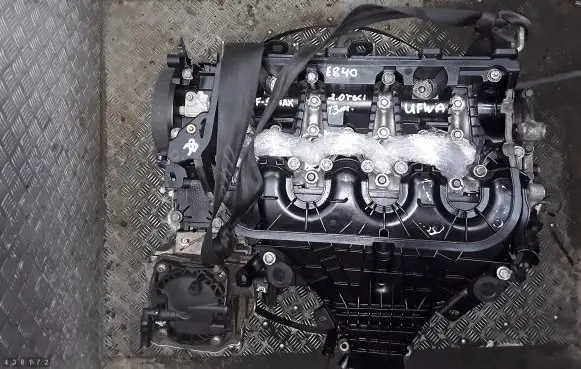 Ford S-MAX Engine UFWA