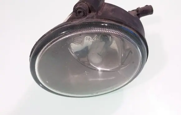 Renault Megane II Front fog light 7700420126 67736891