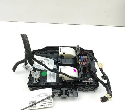 Ford Mustang Mach-E Central body control module MU5T15604JJJR