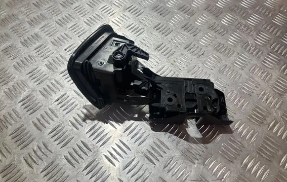 Volvo V60 Seat back rest lock catch 31467646