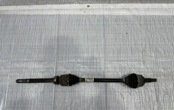 Citroen C5 Aircross Front driveshaft 9811176780