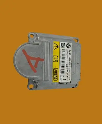 BMW 6 F06 Gran coupe Airbag control unit/module 0265020574