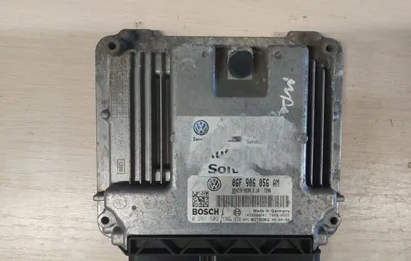 Volkswagen PASSAT B6 Engine control unit/module 06F906056AM