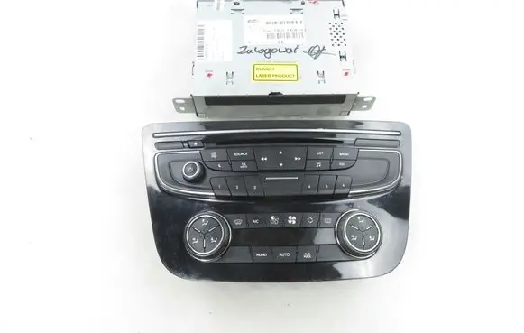 Peugeot 508 Radio/CD/DVD/GPS head unit 9678276480