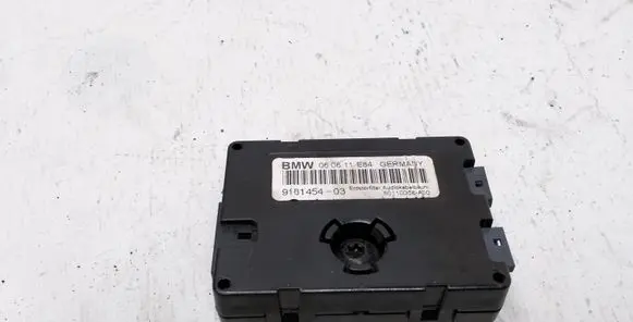 BMW X1 E84 Aerial antenna filter 9181454