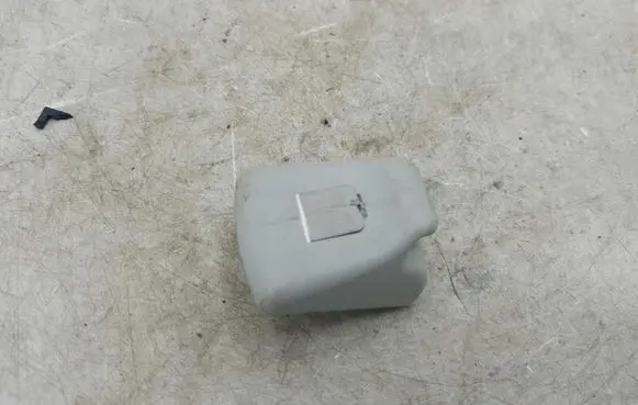 Ford Focus Sun visor clip/hook/bracket NOCODE