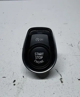 Engine start stop button switch