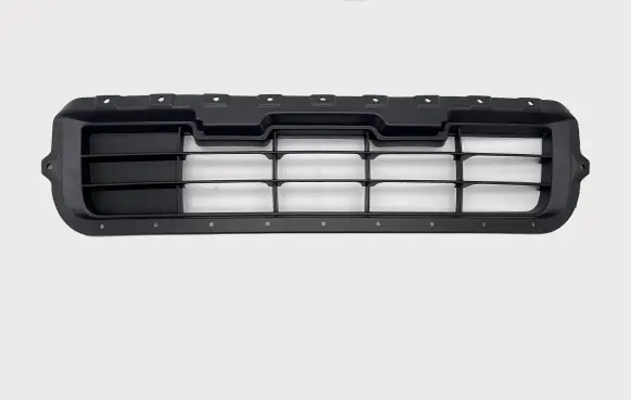 Fiat Panda II Front bumper lower grill 735364608