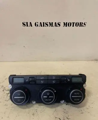 Volkswagen PASSAT B6 Climate control unit 746775