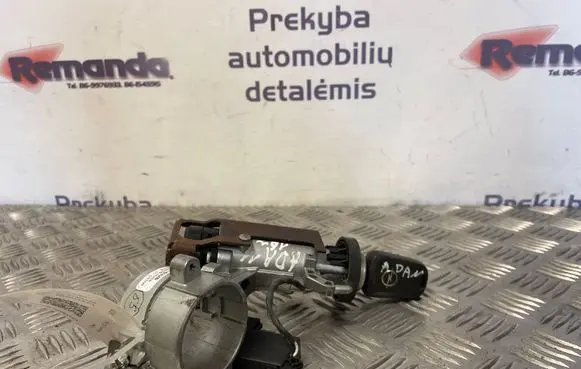 Opel Adam Ignition lock
