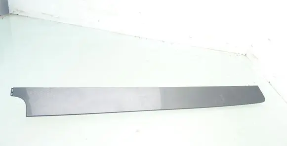 Dashboard glove box trim