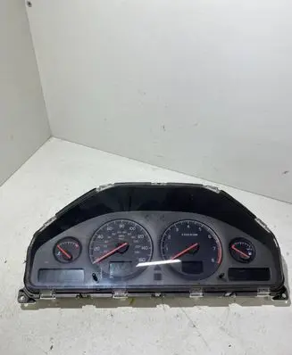 Volvo V70 Speedometer (instrument cluster) 9499669 69294590T 14615