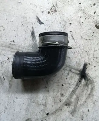 Audi A4 S4 B6 8E 8H Intercooler hose/pipe