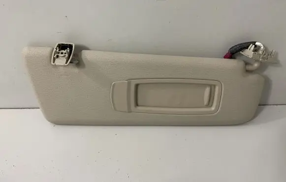 BMW X5 F15 Sun visor 1234567