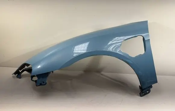 Porsche Taycan 9J1 Fender