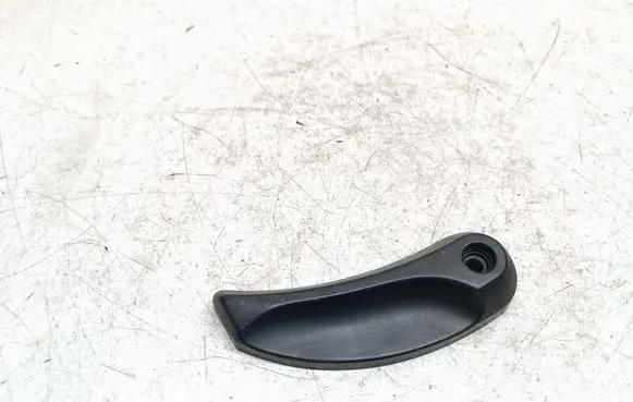 BMW 5 F10 F11 Engine bonnet (hood) release handle 9113984 51239113984