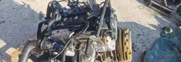 Nissan Navara D40 Engine YD25