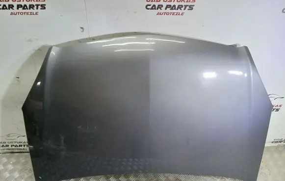 Opel Zafira B Engine bonnet/hood