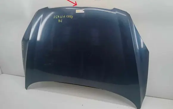 KIA Ceed Engine bonnet/hood