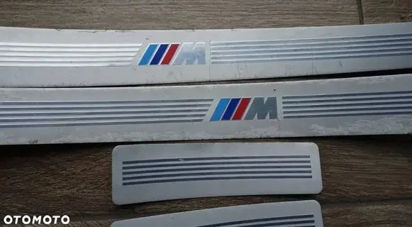 BMW X3 F25 Front sill trim cover