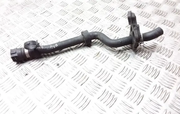 BMW 5 E60 E61 Engine coolant pipe/hose 6912735 64216912735