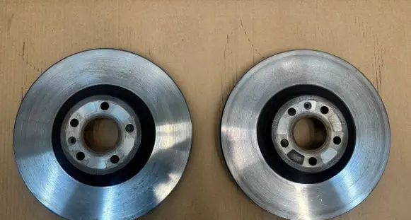 Volvo XC60 Front brake disc 31471651