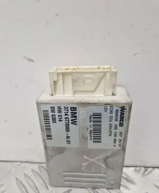 BMW X5 E70 Air suspension control unit module (rear) 6778966 4461500500 ECUE4XE70