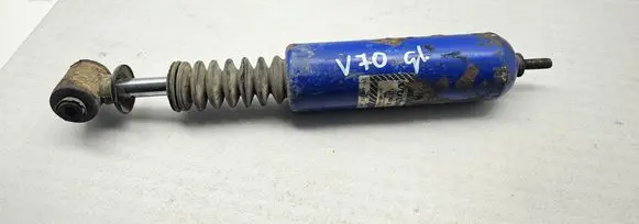 Rear shock absorber/damper