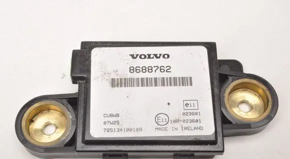 Volvo V70 Alarm control unit/module 8688762