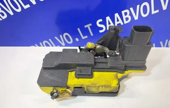 Volvo V70 Rear door lock 30634624