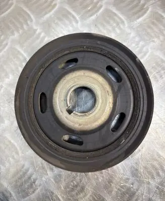 Peugeot 2008 I Crankshaft pulley 126011 5091A0507C
