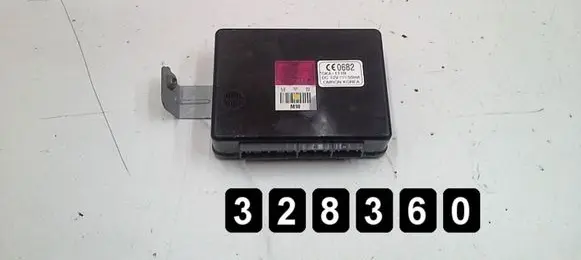 Hyundai Tucson LM Engine control unit/module 95400-2E240