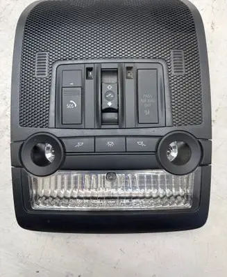 BMW X6 E71 Front seat light 9201850 15956810 74756300