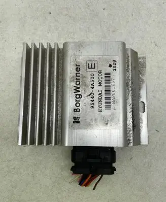 Hyundai Terracan Gearbox control unit/module 954404A500 4450000047B HAP061657