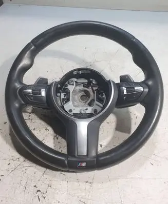 BMW 3 GT F34 Steering wheel 309138186 85244802 3373F301M