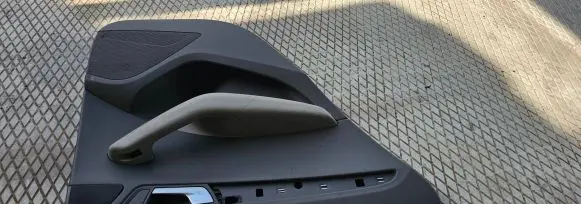 Audi Q5 SQ5 Coupe rear side trim panel 