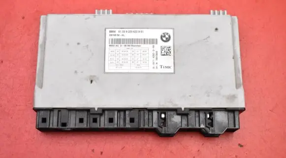 BMW 5 E60 E61 Engine control unit/module ECU 9225623