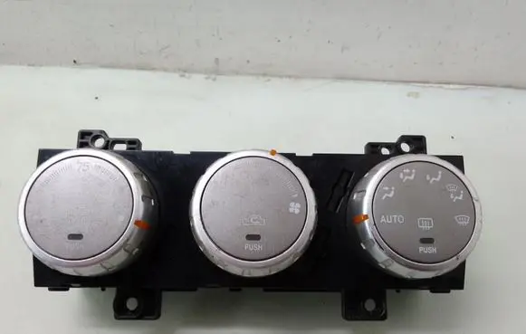 Subaru Forester SG Climate control unit 72311SA130
