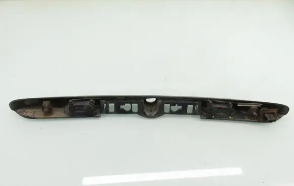 Volkswagen PASSAT B5 Trunk door license plate light bar 3B0827574A