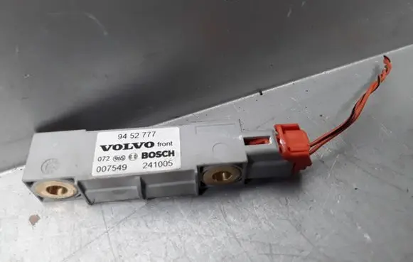 Volvo S60 Airbag deployment crash/impact sensor 9452777