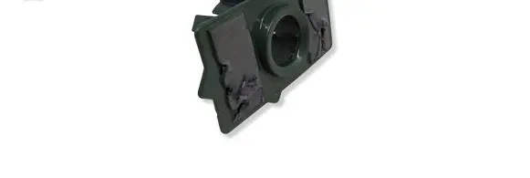 Audi A3 8Y Front parking sensor holder (PDC) 8Y5807129A