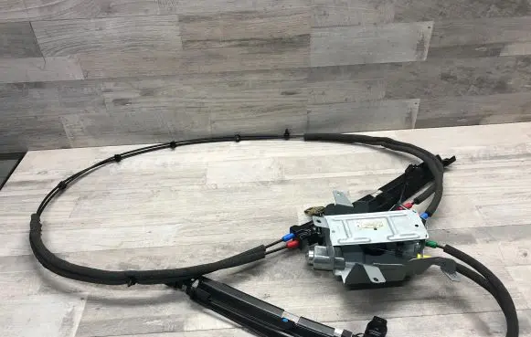 BMW 5 F10 F11 Curtain motor 415750 7232773 003990048100