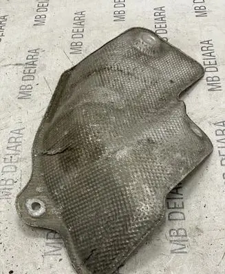 Mercedes-Benz AMG GT R190 C190 Exhaust heat shield A1906825800
