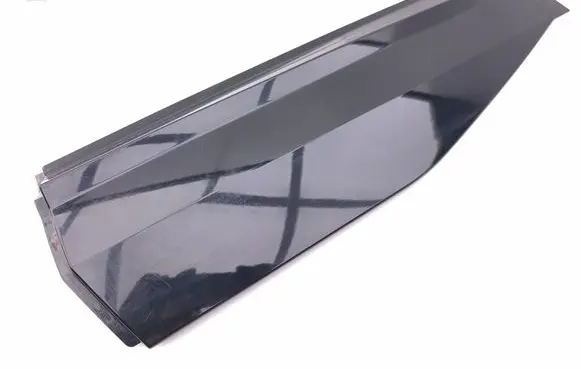 Peugeot 3008 III Rear door trim (molding) 9843769880