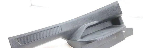 Volkswagen Golf Sportsvan Rear seat side bottom trim 510868270C 156074021