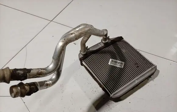 Opel Corsa D Heater blower radiator 